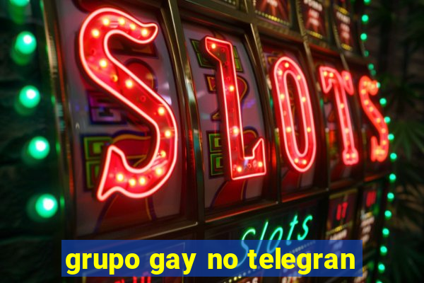 grupo gay no telegran